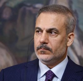 
Хакан Фидан: Статус Ормузского пролива стал более актуальным