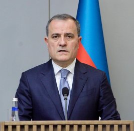 
Джейхун Байрамов отбыл с рабочим визитом в Турцию