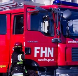 
МЧС: В Азербайджане за минувшую неделю произошло 443 пожара