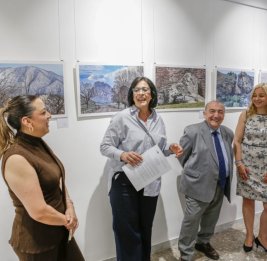 
Фотограф Айдын Мехтиев представил вторую выставку в Риме