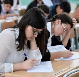 
Для участия во второй попытке вступительного экзамена зарегистрировалось более 60 тысяч абитуриентов