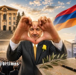 Армения выбрала мир 