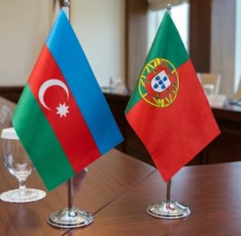 
Азербайджан откроет посольство в Португалии