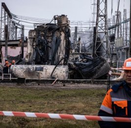 Россия бьет по энергообъектам и инфраструктуре Украины