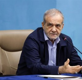 
Пезешкиан: Иран не покинул ни стол переговоров, ни поле боя
