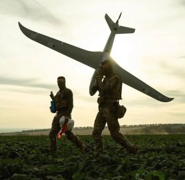 Украинцы ударили по стратегическим топливным объектам России 
