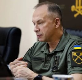 
Главком ВСУ рассказал об освобожденной украинской территории