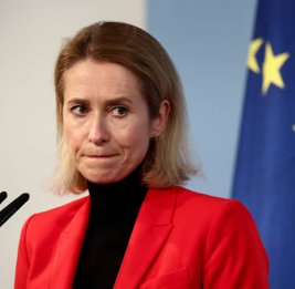 Каллас: ЕС намерен до конца июня выделить Киеву &euro;5,9 млрд на беспилотники