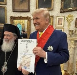 Феофил III примирит Киев и Москву?