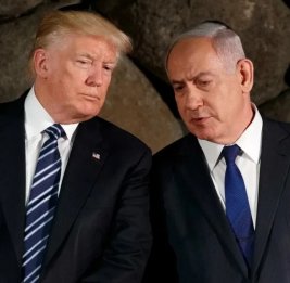 Трамп и Нетаньяху созвонились на фоне эскалации на Ближнем Востоке