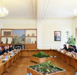 Между Азербайджаном и Вьетнамом расширяются связи в сфере суда и прокуратуры