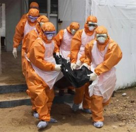 В ДР Конго число погибших от лихорадки Эбола превысило 100
