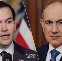 В США с нетерпением ждут Пашиняна
