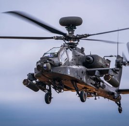 NYT: В районе Ормузского пролива упал американский ударный вертолет Apache