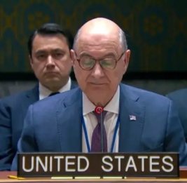 
США в Совбезе ООН: Война против Украины стала &laquo;стратегическим провалом&raquo; России
