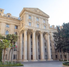 
МИД: Азербайджанские моряки возвращаются на родину