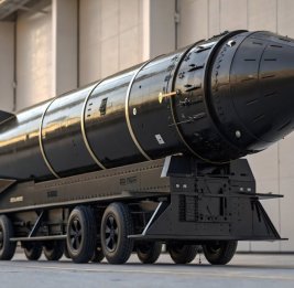 
Расходы на ядерное оружие достигли рекордной отметки в 119 миллиардов долларов