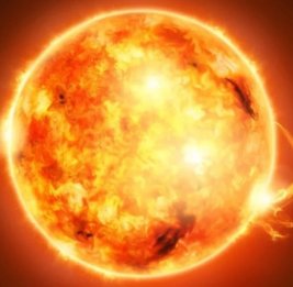 
Облако плазмы, грозившее сильной магнитной бурей, пролетело мимо Земли

