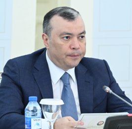 
Сахиль Бабаев: В этом году планируется сокращение объема трансфертов из Государственного нефтяного фонда в бюджет