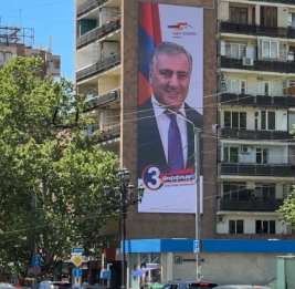 В партии Самвела Карапетяна принято решение об отказе от мандатов