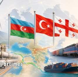 Ось стабильности Южного Кавказа