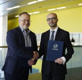 
Агентство ИКТ Азербайджана подписало меморандум о взаимопонимании с ICANN