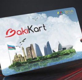 Стоимость BakıKart вырастет впервые за 11 лет