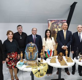 Посол Египта побывал в БГУ