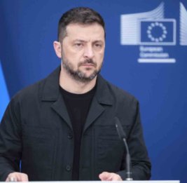 Украина будет &laquo;запускать по России по 600 дронов и ракет&raquo;.Предупреждение Зеленского