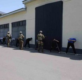В Кыргызстане сорвали подготовку терактов: задержан 31 человек