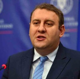 ЕС назначил Космина Георге Динеску главой новой миссии в Армении