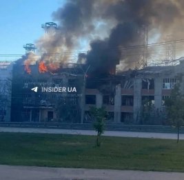Украина поразила завод, изготавливавший оборудования для &laquo;Искандеров&raquo;