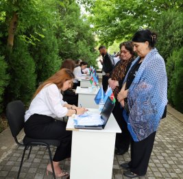 В Гобустане прошла &laquo;Ярмарка труда&raquo; 
