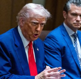 
Трамп одобрил удар по Ирану под влиянием военного руководства