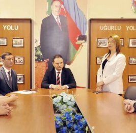 Образование, лидерство и международный опыт