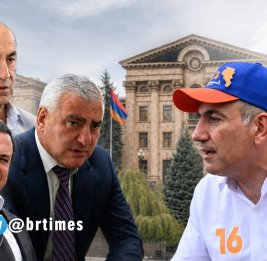 Пашинян закручивает гайки: политическая зачистка по-армянски 