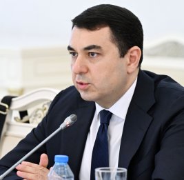 
Министр: Цель &ndash; охватить библиотечными услугами не менее 95% населения страны
