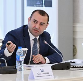 
Замминистра: Более 90% библиотек не соответствуют международным стандартам