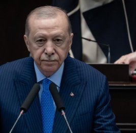 
Эрдоган: Безопасность Турции начинается за пределами ее границ