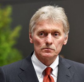 
Песков: Путину о взрыве доложили