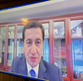 Помощник Президента: Тюркский мир превращается в новую политическую реальность и платформу сотрудничества на обширном евразийском континенте