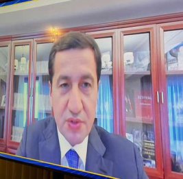 Хикмет Гаджиев: В условиях обострения конфликта на Ближнем Востоке Средний коридор приобретает дополнительное значение