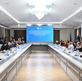 Обсужден проект нормативно-правового акта, направленного на защиту детей от вредоносной информации