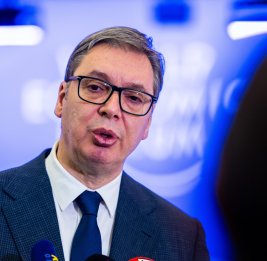 Президент Сербии хочет сменить должность