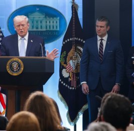Трамп предрекает Ирану тяжелое будущее