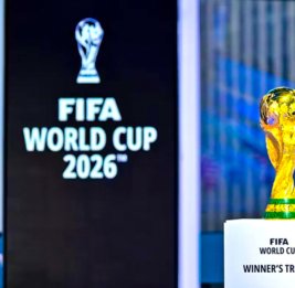 
Стартует чемпионат мира по футболу
