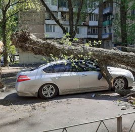 Ураган среди ночи