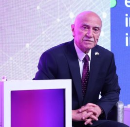 
Валех Алескеров: Свободная экономическая зона Алят играет роль регионального производственно-логистического центра