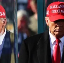 
Третий срок Трампа
