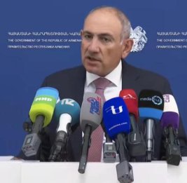 Пашинян о конституции: Вопрос будет обсужден и принято решение